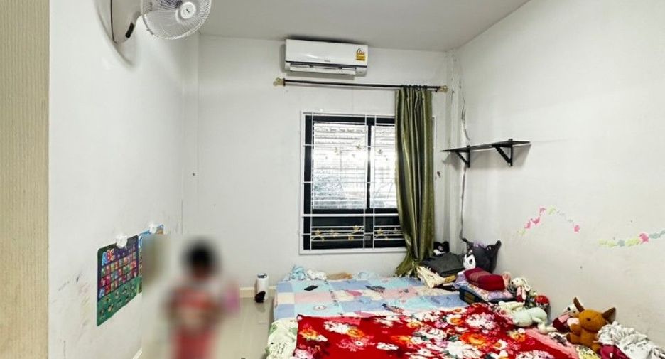 For sale 2 bedrooms house in Mueang Chon Buri, Chonburi