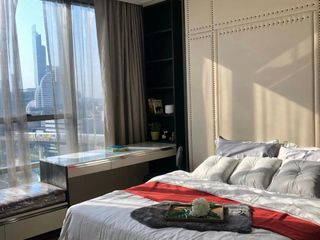 For rent 1 bed condo in Sathon, Bangkok