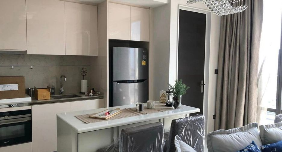 For rent 1 bed condo in Sathon, Bangkok