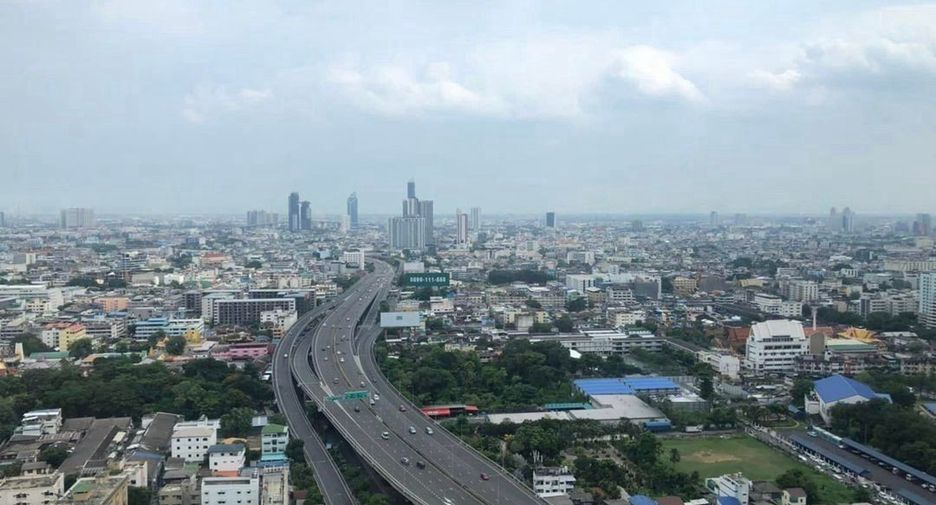 For rent 1 bed condo in Sathon, Bangkok