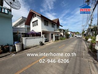 For sale 2 bedrooms house in Bang Khae, Bangkok