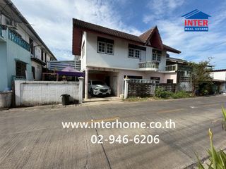 For sale 2 bedrooms house in Bang Khae, Bangkok