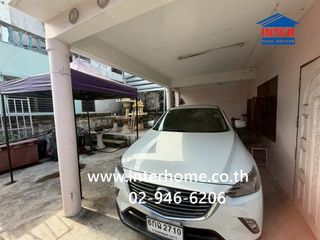 For sale 2 bedrooms house in Bang Khae, Bangkok