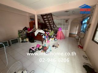 For sale 2 bedrooms house in Bang Khae, Bangkok