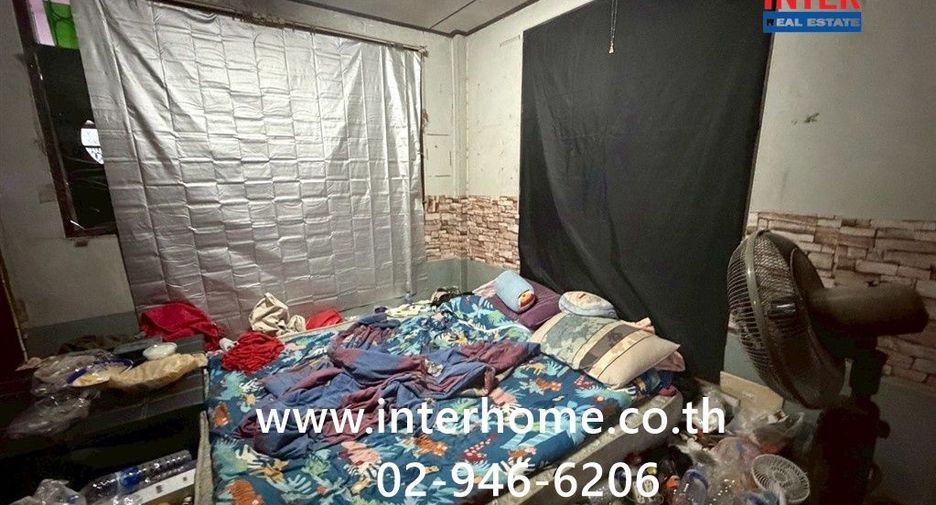 For sale 2 bedrooms house in Bang Khae, Bangkok