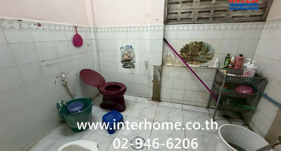 For sale 2 bedrooms house in Bang Khae, Bangkok