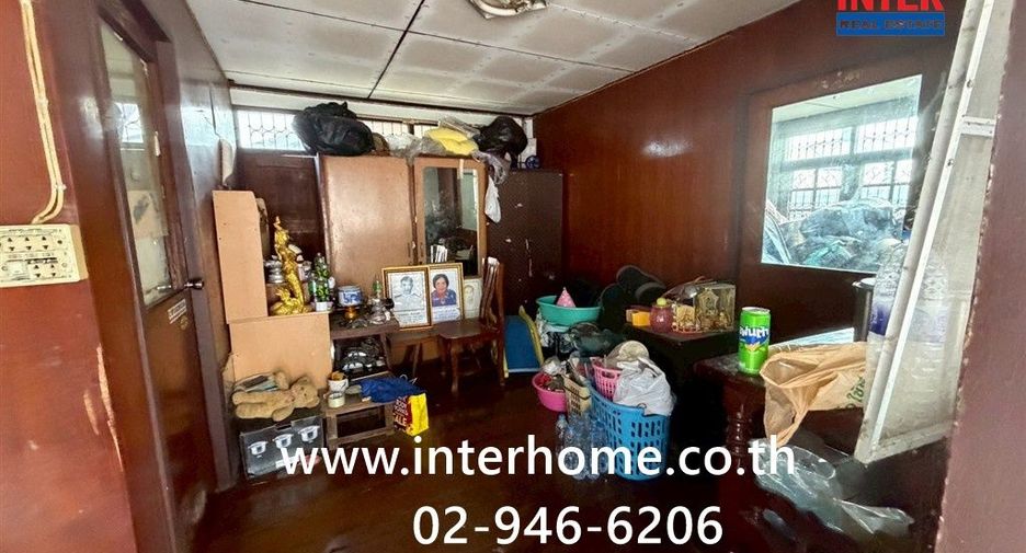 For sale 2 bedrooms house in Bang Khae, Bangkok