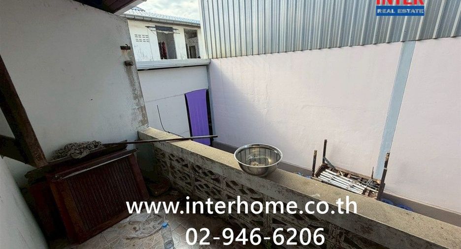For sale 2 bedrooms house in Bang Khae, Bangkok