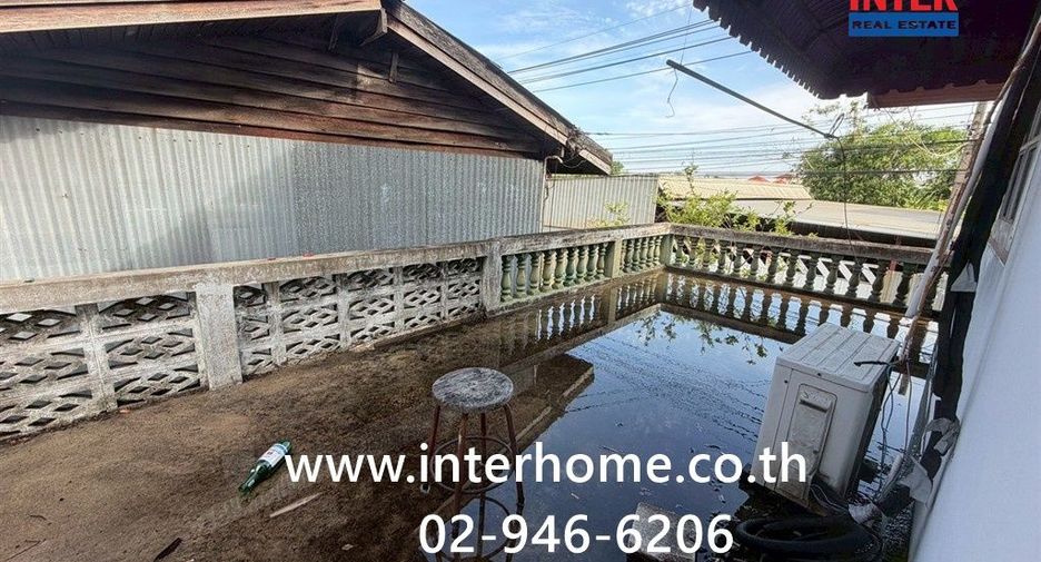 For sale 2 bedrooms house in Bang Khae, Bangkok