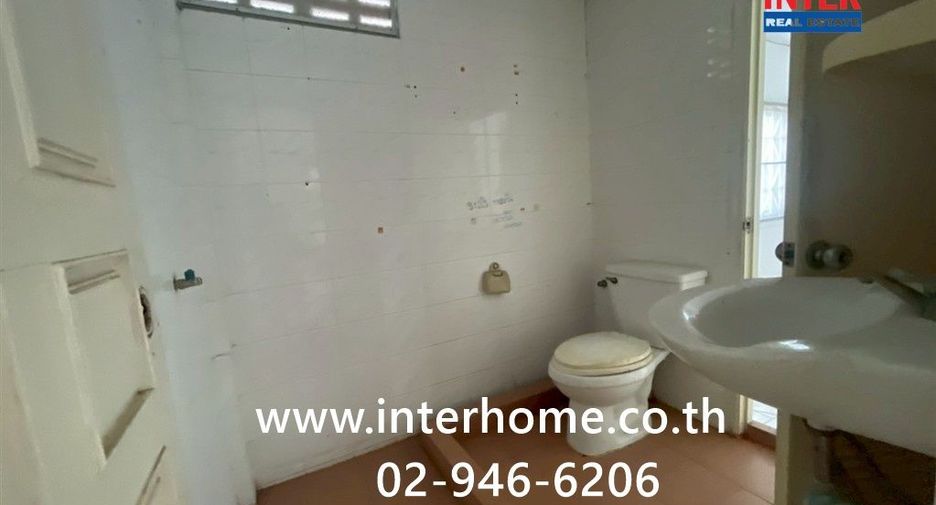 À vendre 3 chambres maison à Khan Na Yao, Bangkok
