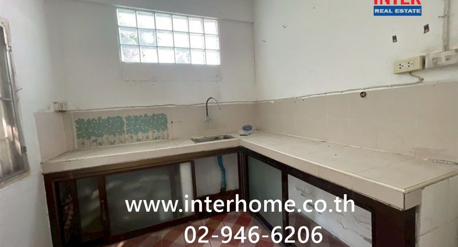 À vendre 3 chambres maison à Khan Na Yao, Bangkok