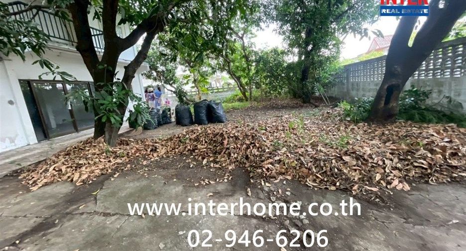 À vendre 3 chambres maison à Khan Na Yao, Bangkok