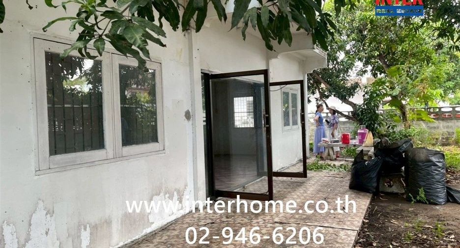 À vendre 3 chambres maison à Khan Na Yao, Bangkok