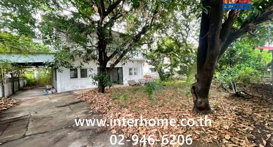 À vendre 3 chambres maison à Khan Na Yao, Bangkok