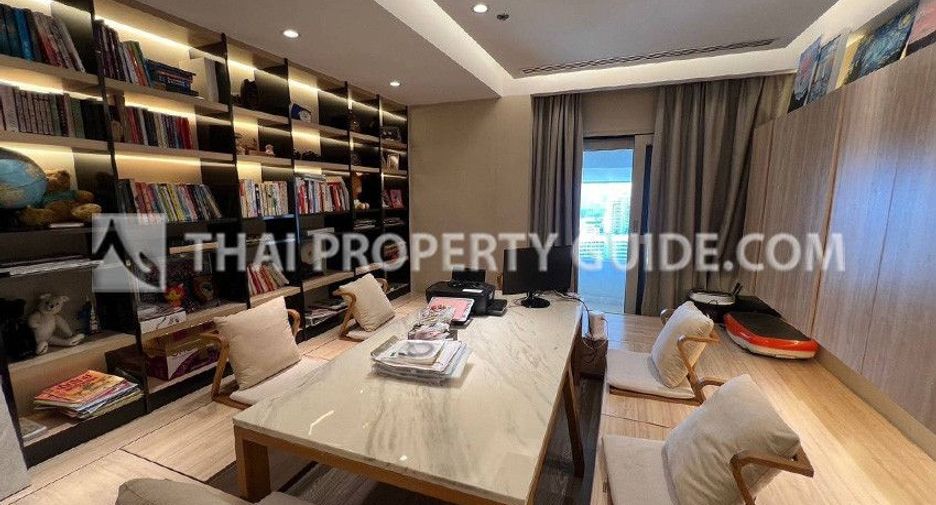 For rent and for sale 3 bedrooms condo in Khlong Toei, Bangkok
