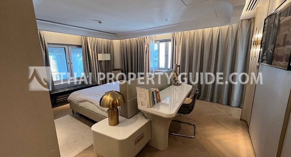 For rent and for sale 3 bedrooms condo in Khlong Toei, Bangkok