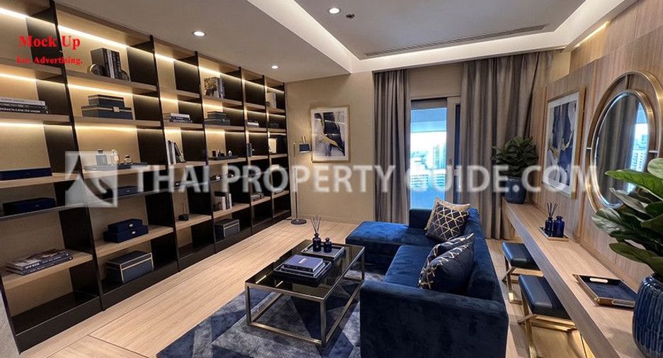 For rent and for sale 3 bedrooms condo in Khlong Toei, Bangkok