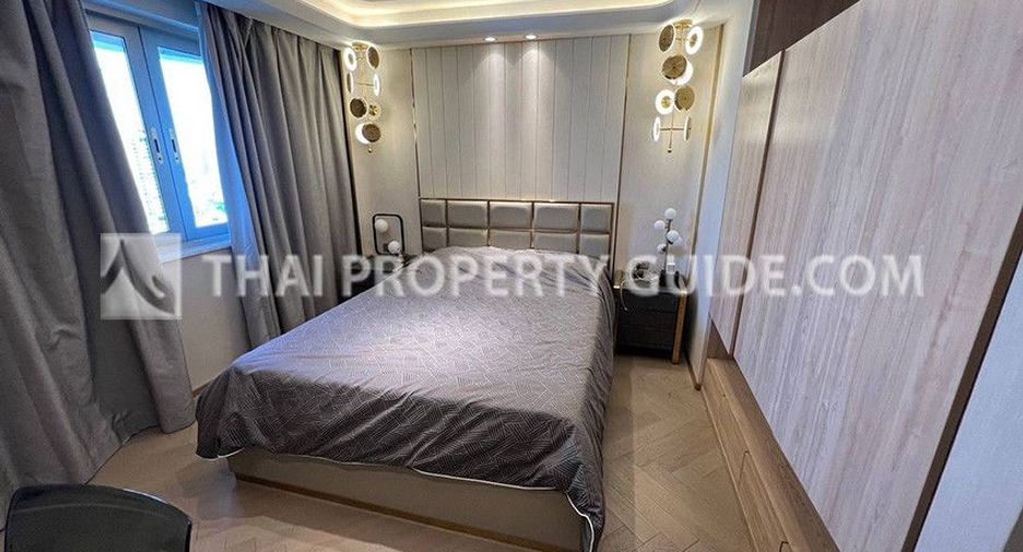 For rent and for sale 3 bedrooms condo in Khlong Toei, Bangkok