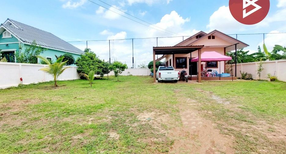 For sale 2 bedrooms house in Mueang Nong Khai, Nong Khai