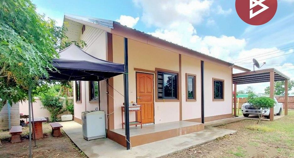 For sale 2 bedrooms house in Mueang Nong Khai, Nong Khai