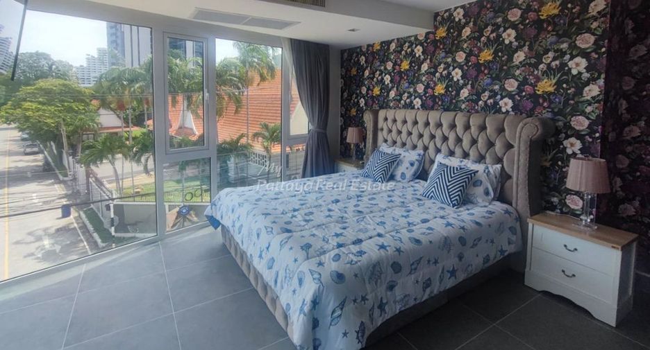 For sale 2 bedrooms condo in Bang Lamung, Chonburi