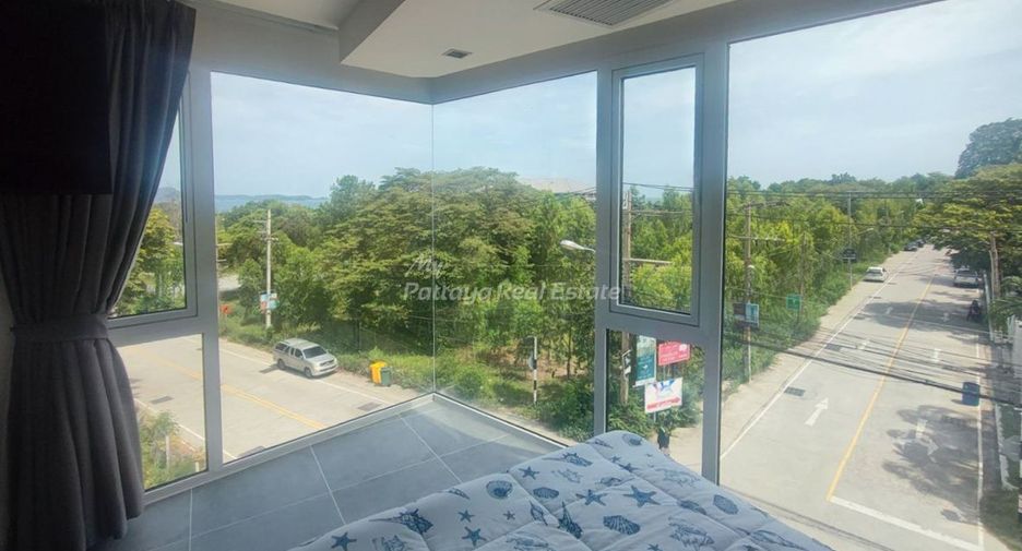 For sale 2 bedrooms condo in Bang Lamung, Chonburi
