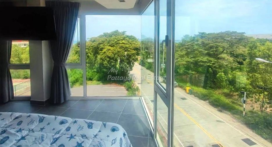 For sale 2 bedrooms condo in Bang Lamung, Chonburi