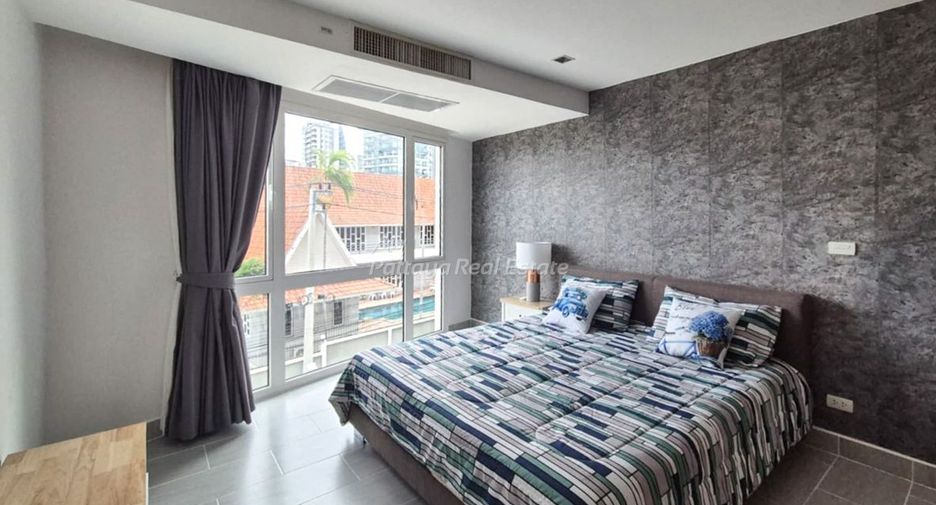 For sale 2 bedrooms condo in Bang Lamung, Chonburi