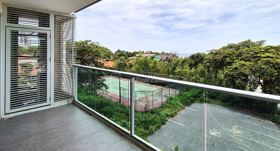 For sale 2 bedrooms condo in Bang Lamung, Chonburi