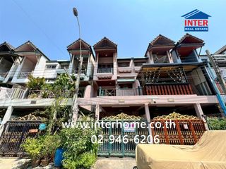 For sale 4 bedrooms townhouse in Bang Bon, Bangkok