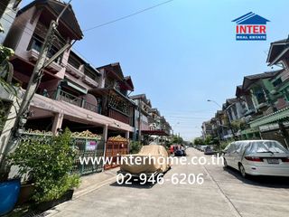 For sale 4 bedrooms townhouse in Bang Bon, Bangkok