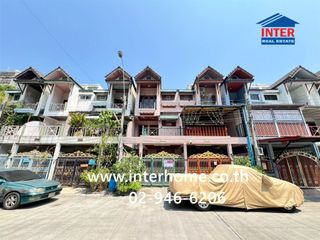 For sale 4 bedrooms townhouse in Bang Bon, Bangkok