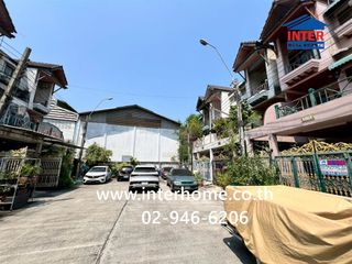 For sale 4 bedrooms townhouse in Bang Bon, Bangkok