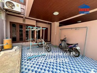 For sale 4 bedrooms townhouse in Bang Bon, Bangkok