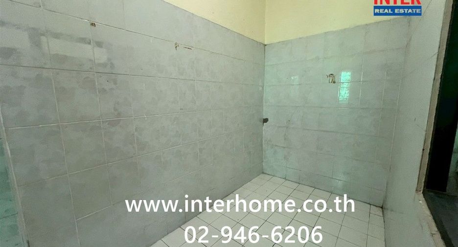 For sale 4 bedrooms townhouse in Bang Bon, Bangkok