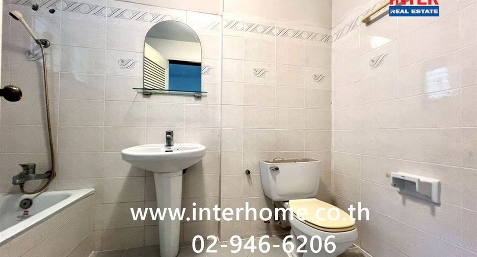 For sale 4 bedrooms townhouse in Bang Bon, Bangkok