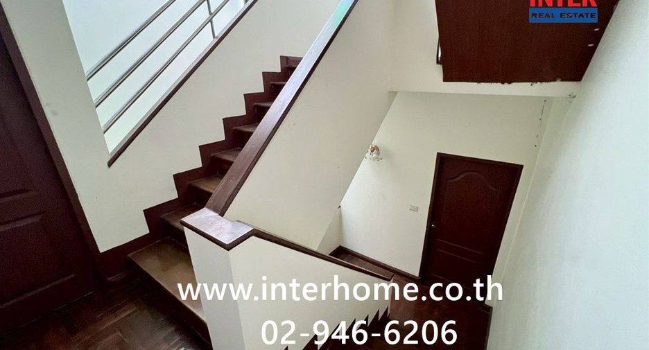 For sale 4 bedrooms townhouse in Bang Bon, Bangkok