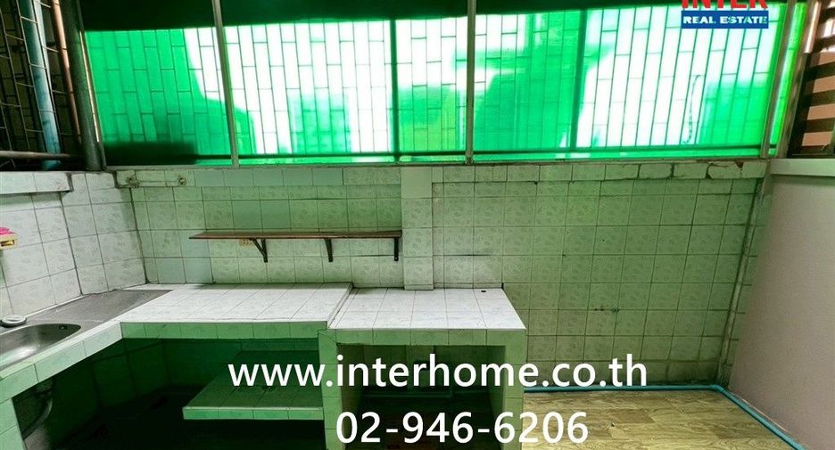 For sale 4 bedrooms townhouse in Bang Bon, Bangkok