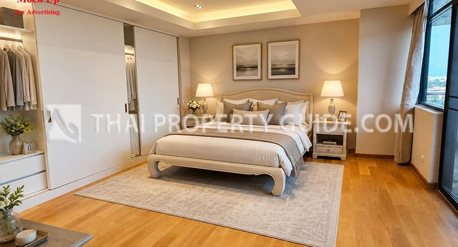 For rent and for sale 4 bedrooms condo in Pak Kret, Nonthaburi