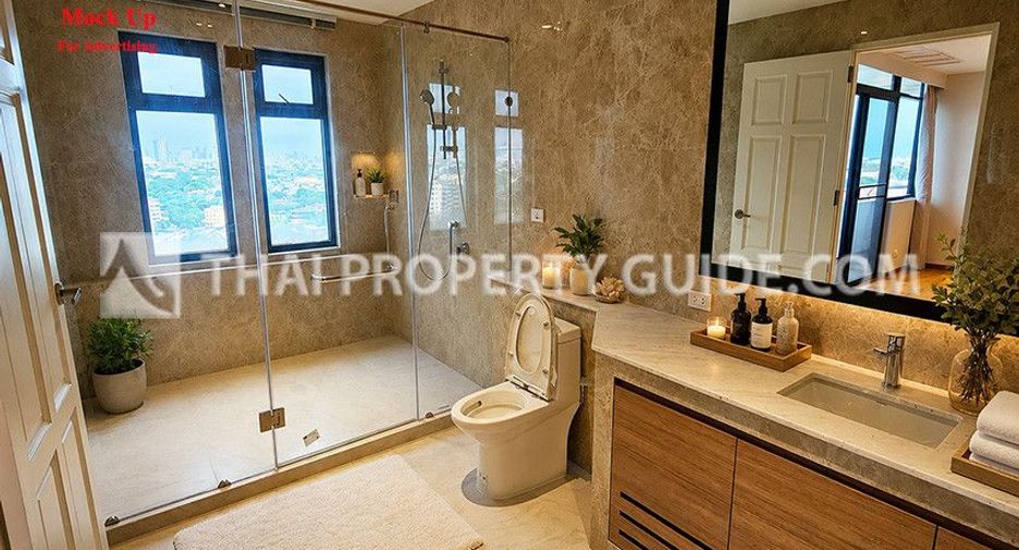 For rent and for sale 4 bedrooms condo in Pak Kret, Nonthaburi