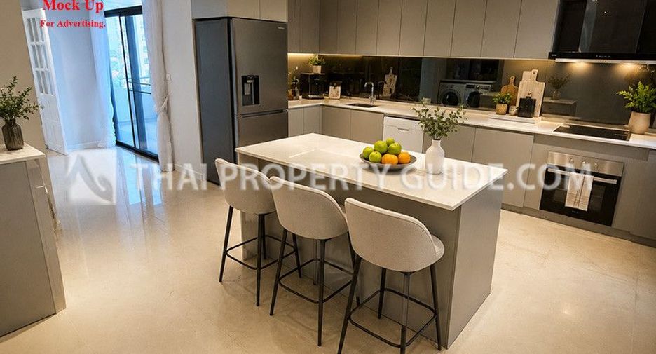 For rent and for sale 4 bedrooms condo in Pak Kret, Nonthaburi