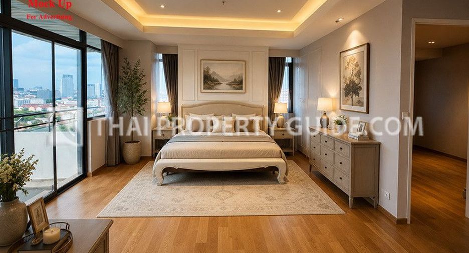 For rent and for sale 4 bedrooms condo in Pak Kret, Nonthaburi