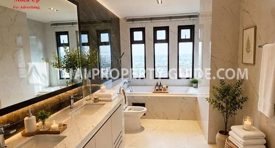 For rent and for sale 4 bedrooms condo in Pak Kret, Nonthaburi