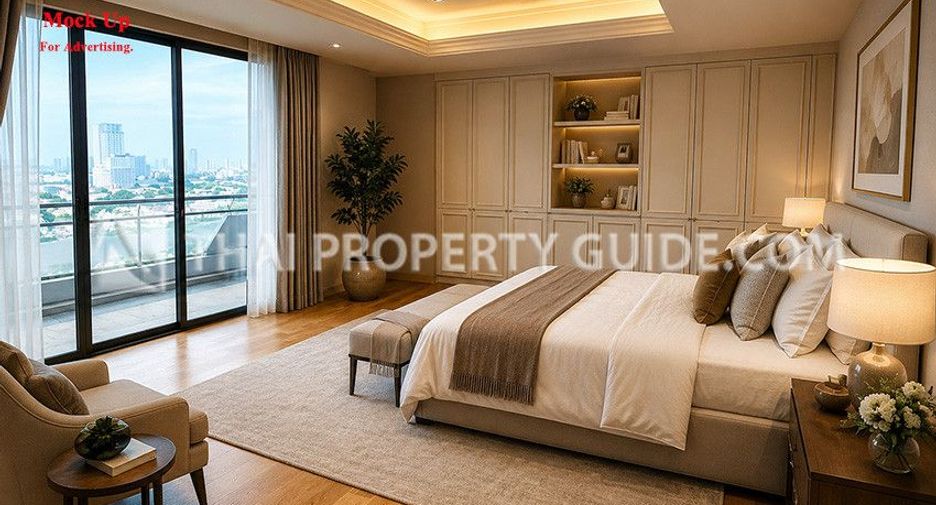 For rent and for sale 4 bedrooms condo in Pak Kret, Nonthaburi