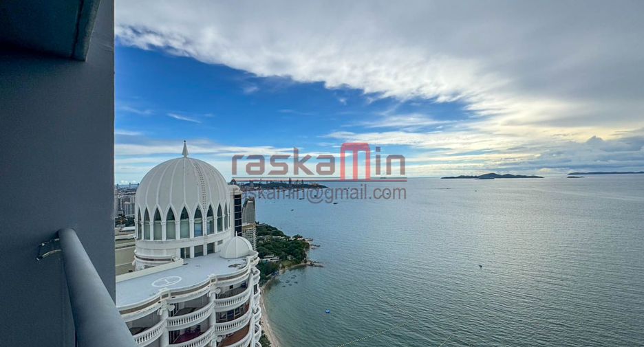 For rent studio condo in North Pattaya, Pattaya