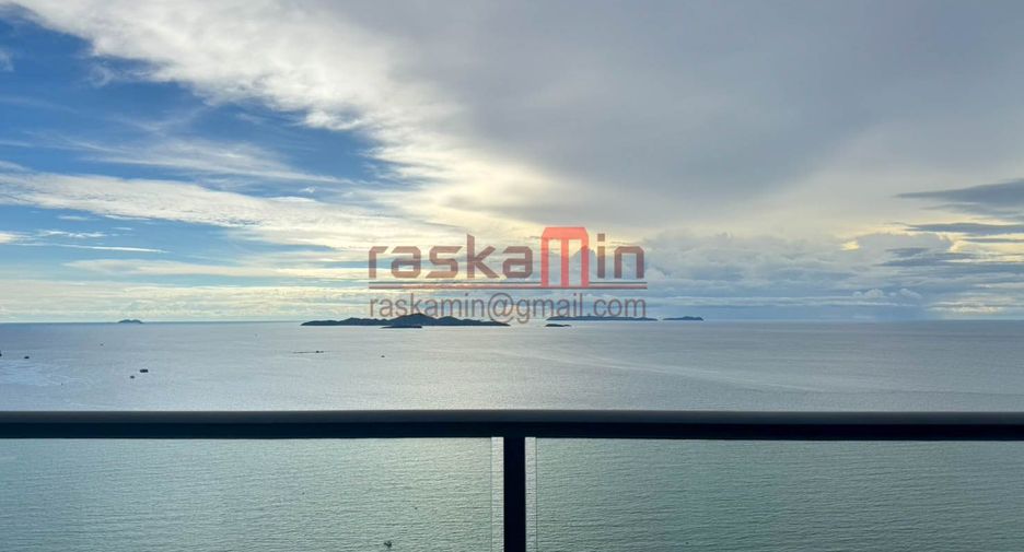 For rent studio condo in North Pattaya, Pattaya