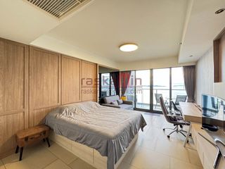 For rent studio condo in Bang Lamung, Chonburi