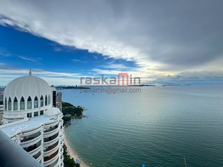 For rent studio condo in Bang Lamung, Chonburi