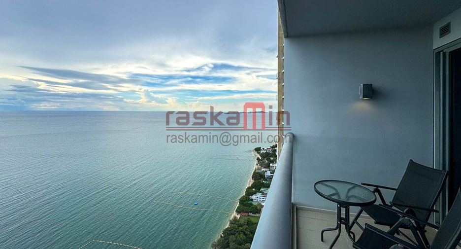 For rent studio condo in North Pattaya, Pattaya