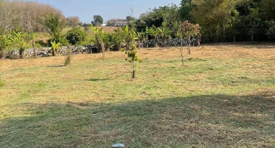 For sale land in Nikhom Phatthana, Rayong